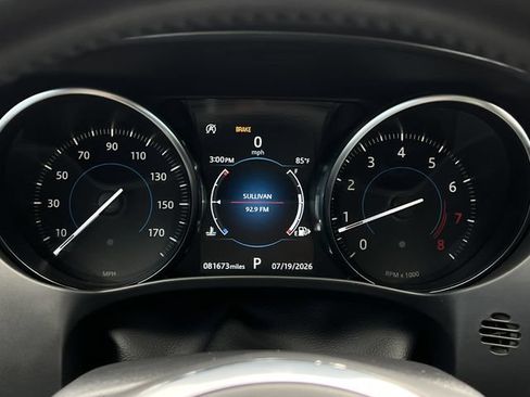 Used 2020 Jaguar F-PACE R-Sport AWD/4WD image 11