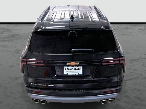 New 2026 Chevrolet Traverse LT w/ Sun and Wheel Package image 3