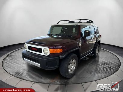 Used 2007 Toyota FJ Cruiser 4WD