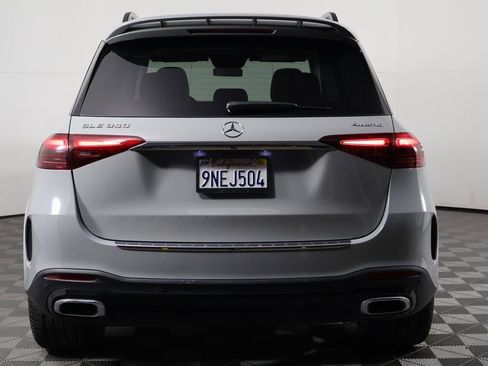 Certified 2024 Mercedes-Benz GLE 350 4MATIC image 5