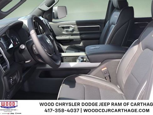 New 2026 RAM 1500 Laramie AWD/4WD image 14