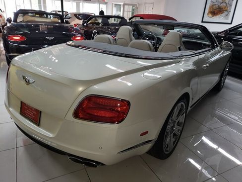 Used 2015 Bentley Continental GT AWD/4WD image 47