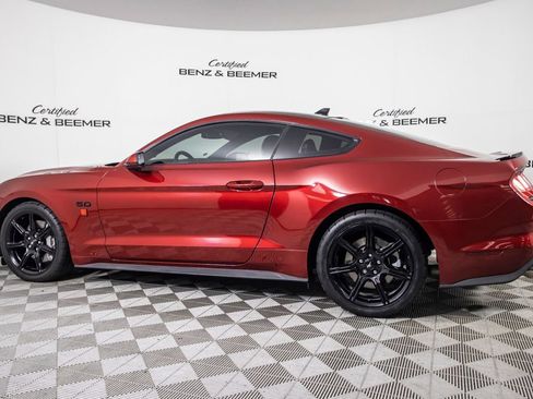 Used 2020 Ford Mustang GT w/ Black Accent Package RWD image 15