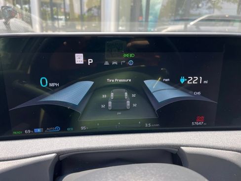 Used 2022 Kia EV6 Wind AWD/4WD image 5