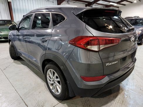 Used 2016 Hyundai Tucson SE w/ Option Group 02 image 4