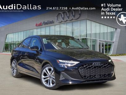 New 2026 Audi A3 2.0T Premium Plus