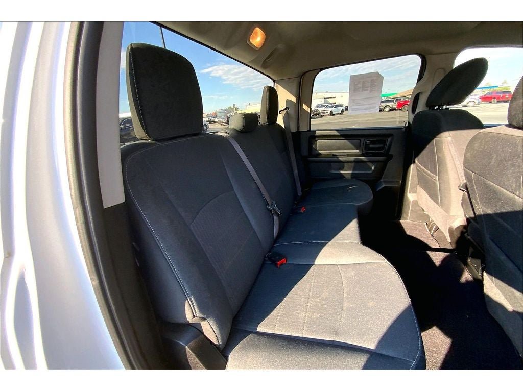 Used 2021 RAM 1500 Tradesman w/ Popular Equipment Group AWD/4WD image 27