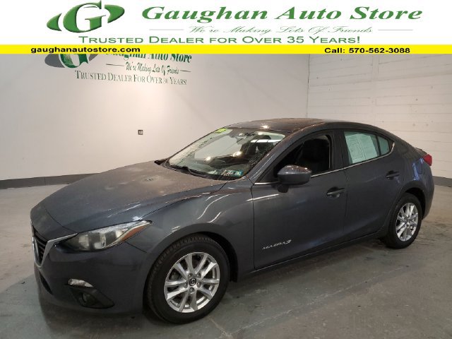 Used 2016 MAZDA MAZDA3 i Touring FWD 360° Tour