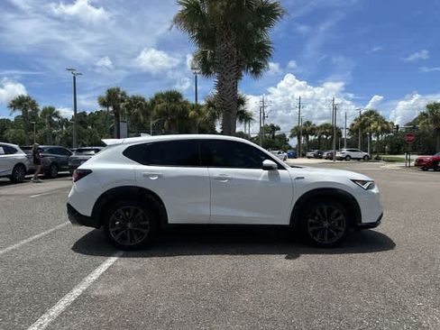 Certified 2025 Acura ADX A-Spec FWD image 15