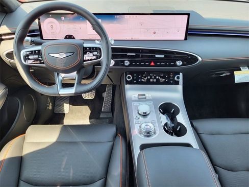 Used 2026 Genesis GV70 3.5T Sport Advanced image 11