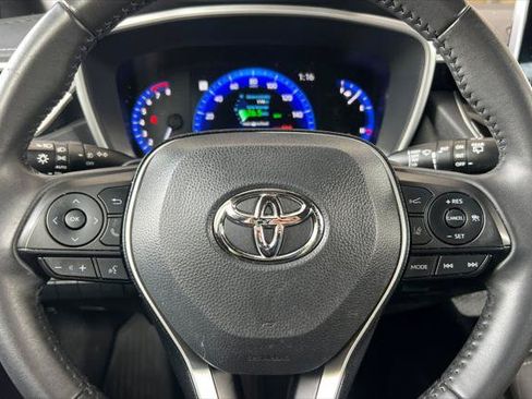 Certified 2022 Toyota Corolla XSE FWD image 24