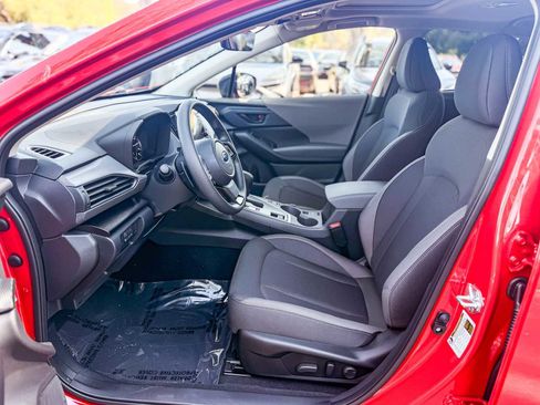New 2025 Subaru Crosstrek 2.5i Premium image 17