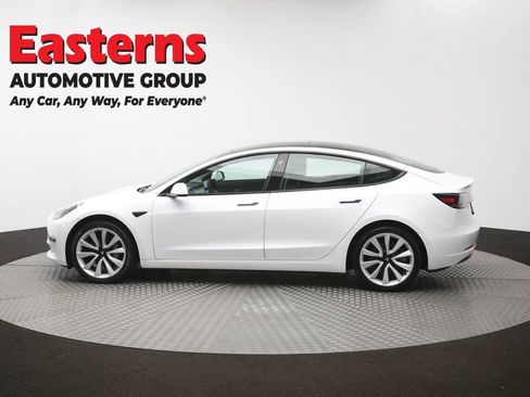 Used 2021 Tesla Model 3 Long Range AWD/4WD image 55