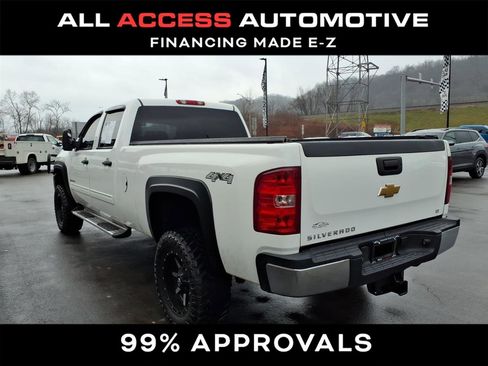 Used 2013 Chevrolet Silverado 2500 LT image 4