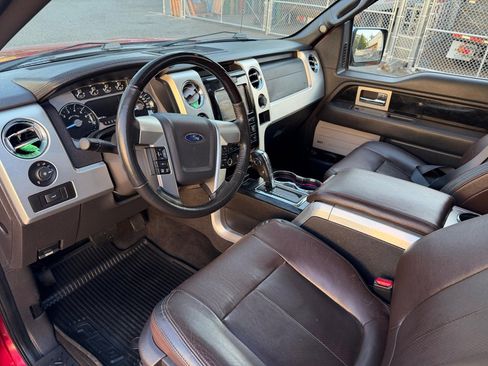Used 2011 Ford F150 Platinum AWD/4WD image 9