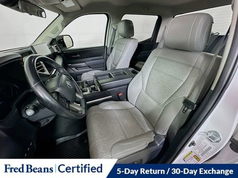 Used 2022 Toyota Tundra SR5 w/ SR5 Premium Package AWD/4WD image 23