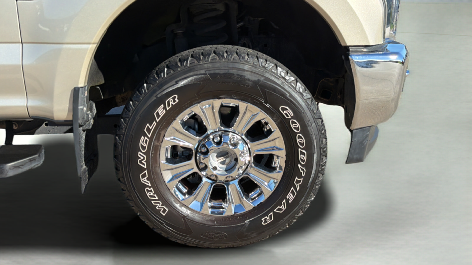 Used 2018 Ford F250 Lariat w/ Chrome Package AWD/4WD image 26
