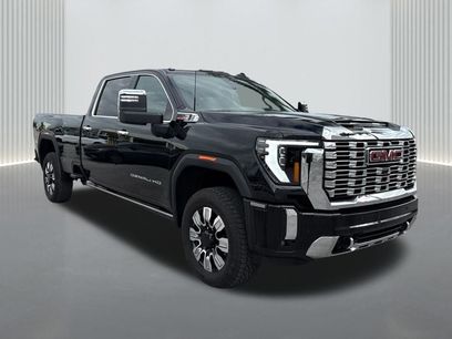 Used 2025 GMC Sierra 3500 Denali