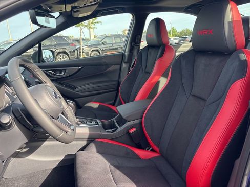 New 2026 Subaru WRX Limited AWD/4WD image 11
