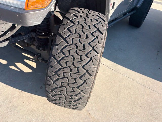 Used 2021 Jeep Wrangler Unlimited Rubicon AWD/4WD image 4