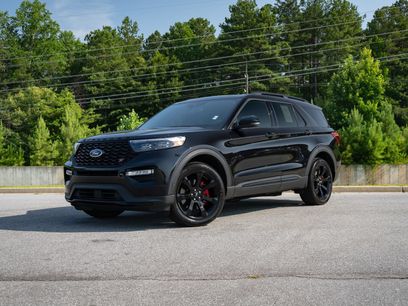 Used 2024 Ford Explorer ST w/ Equipment Group 401A