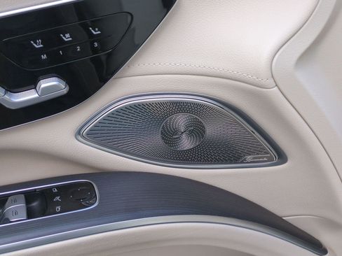 Used 2023 Mercedes-Benz EQS 450+ 4MATIC SUV image 13