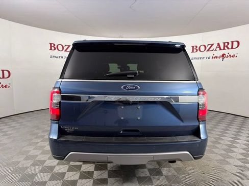 Used 2019 Ford Expedition Limited w/ Equipment Group 302A RWD image 7
