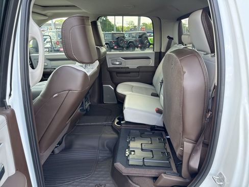 New 2025 RAM 2500 Laramie image 23