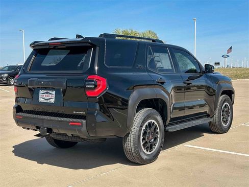 New 2026 Toyota 4Runner TRD Off-Road Premium image 5