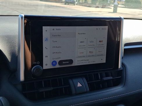 Used 2024 Toyota RAV4 XLE image 16