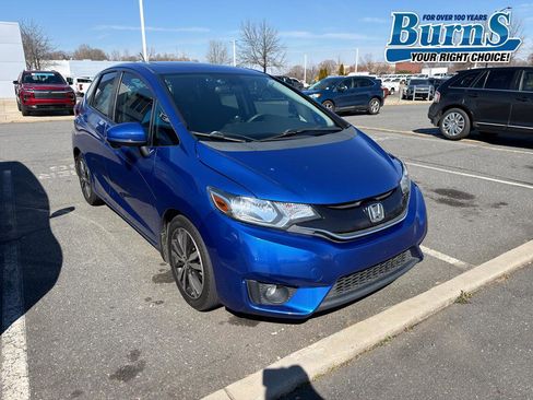 Used 2015 Honda Fit EX image 1