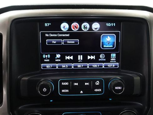 Used 2018 Chevrolet Silverado 1500 LT w/ All Star Edition AWD/4WD image 23