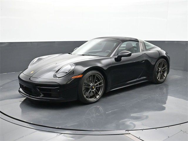 Used Porsche 911 50th Anniversary Edition for Sale Near Me
