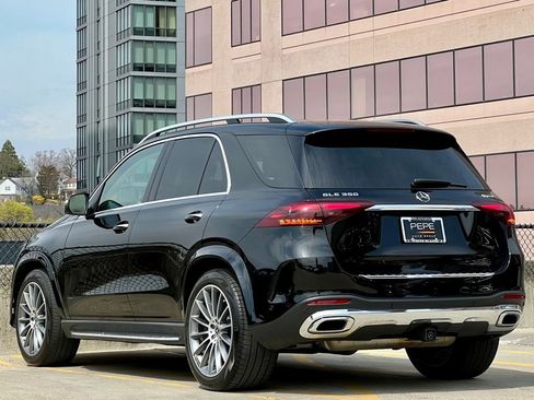 Used 2024 Mercedes-Benz GLE 350 4MATIC image 5