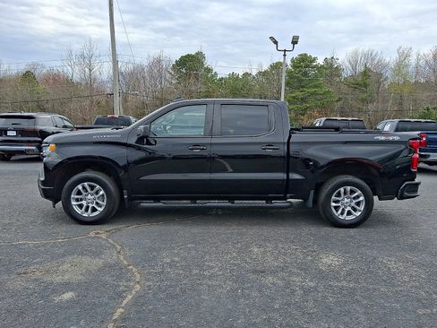 Used 2023 Chevrolet Silverado 1500 RST w/ Convenience Package II image 8