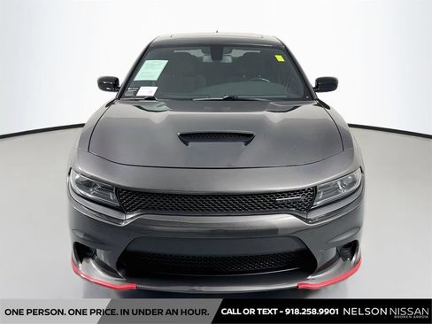 Used 2022 Dodge Charger GT w/ Blacktop Package RWD image 2