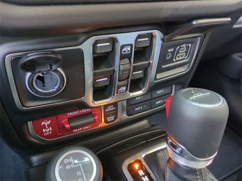 New 2026 Jeep Gladiator Rubicon image 32