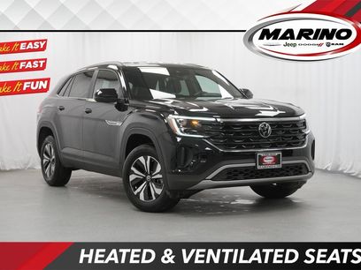 Used 2024 Volkswagen Atlas Cross Sport SE