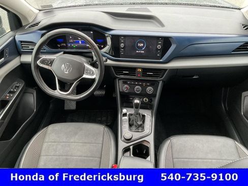 Used 2022 Volkswagen Taos SE AWD/4WD image 39