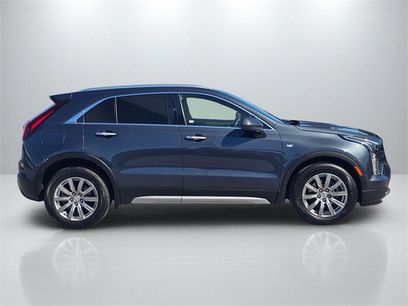 Used 2020 Cadillac XT4 Premium Luxury
