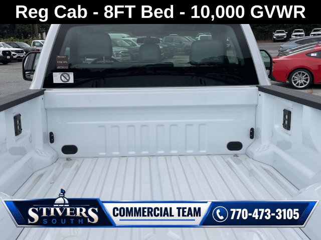 New 2027 Ford F250 XL w/ XL Chrome Package RWD image 8