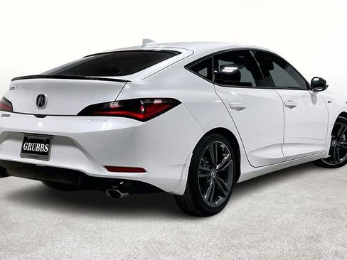 Used 2025 Acura Integra A-Spec image 2