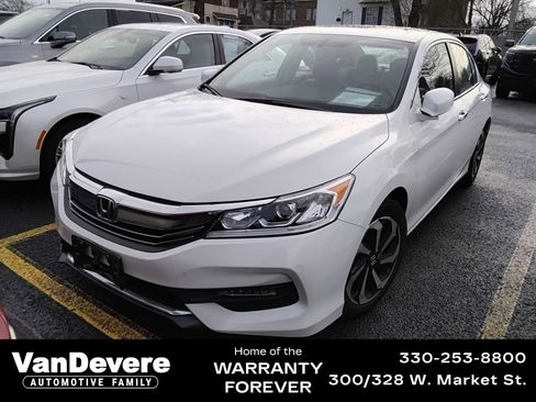 Used 2017 Honda Accord EX-L image 1