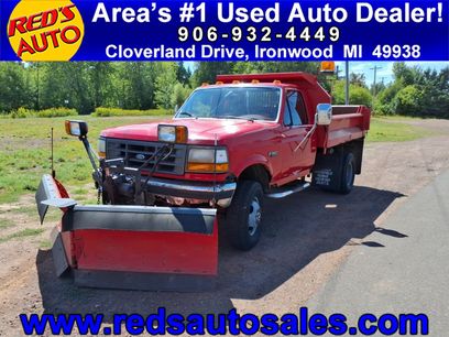 Used 1997 Ford F350 4x4 Regular Cab