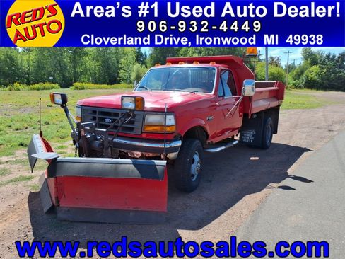 Used 1997 Ford F350 4x4 Regular Cab image 1