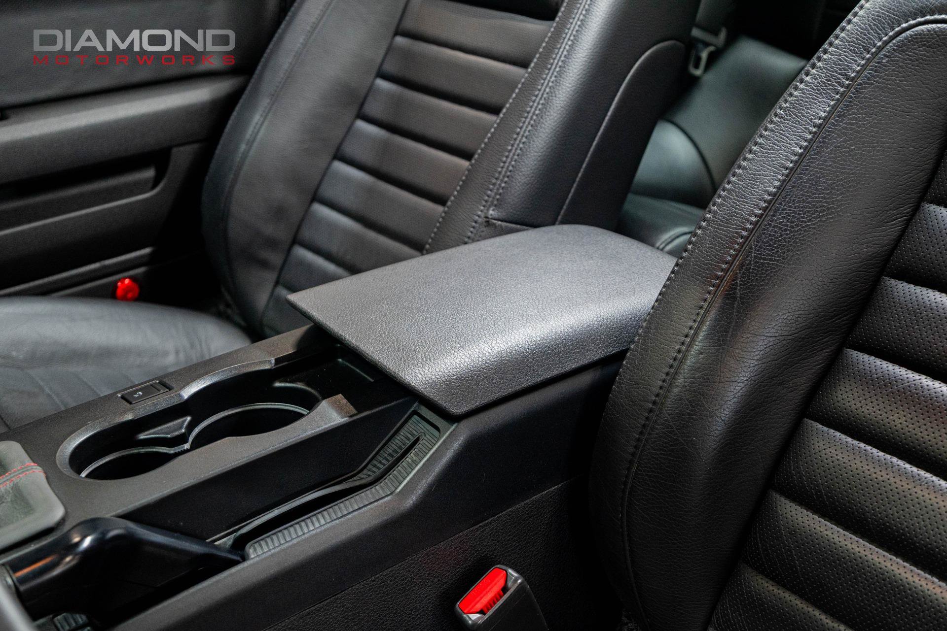 Used 2009 Ford Mustang Shelby GT500 RWD image 96