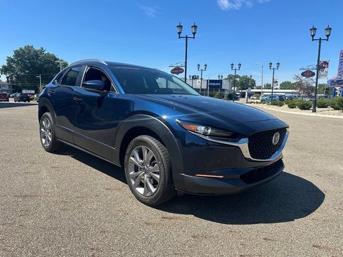 Used 2022 MAZDA CX-30 AWD 2.5 S w/ Preferred Package image 3