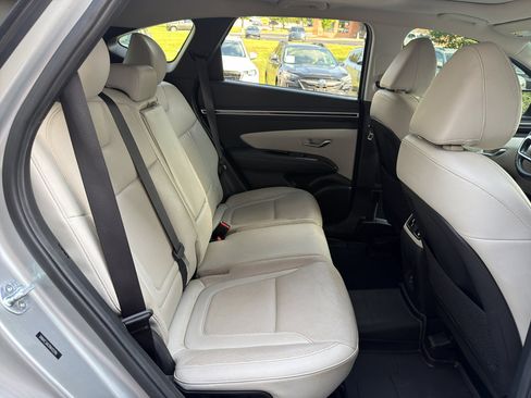 Used 2022 Hyundai Tucson SEL w/ Convenience + Premium Package FWD image 27