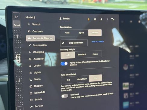 Used 2025 Tesla Model S image 21