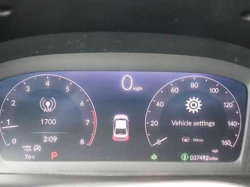 Certified 2023 Honda Accord EX image 27